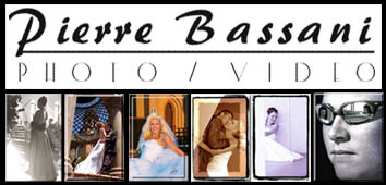 Pierre Bassani Old Wedding Photo & Video Website